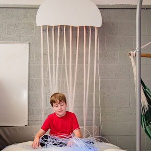 Fiber Optic Jellyfish