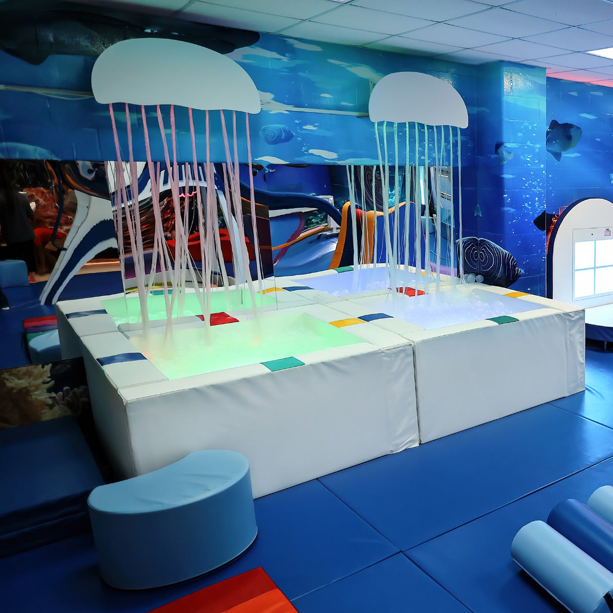 Fiber Optic Jellyfish