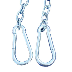 Height Adjustable Swing Chain Hardware