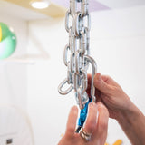Height Adjustable Swing Chain Hardware