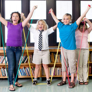 Cando® Latex-Free Exercise Band