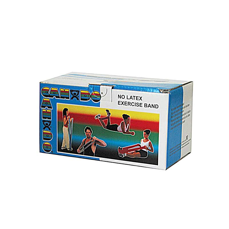 Cando® Latex-Free Exercise Band