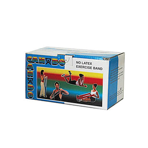 Cando® Latex-Free Exercise Band