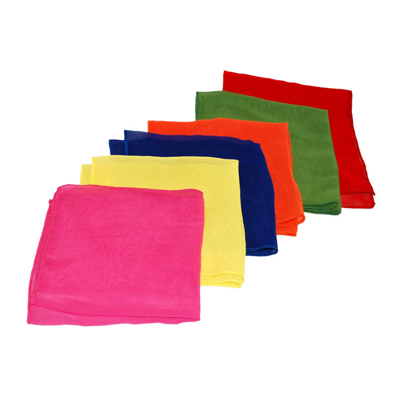 Hand Eye Coordination Scarves - Set of 12