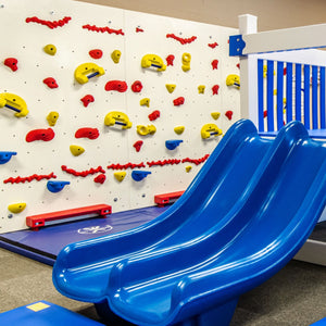 Adaptive Climbing Wall