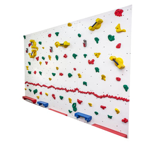 Adaptive Climbing Wall