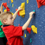 Wee Kidz Traverse Climbing Wall