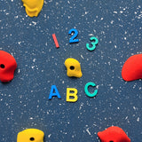 Wee Kidz Traverse Climbing Wall