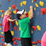 Wee Kidz Traverse Climbing Wall