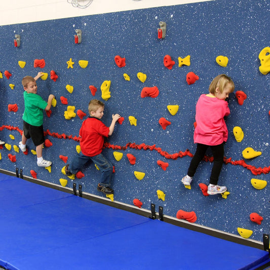 Wee Kidz Traverse Climbing Wall