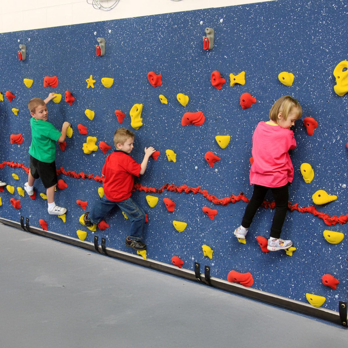Wee Kidz Traverse Climbing Wall