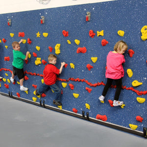 Wee Kidz Traverse Climbing Wall