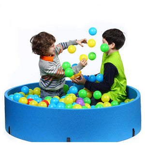 Foam Ball Pit
