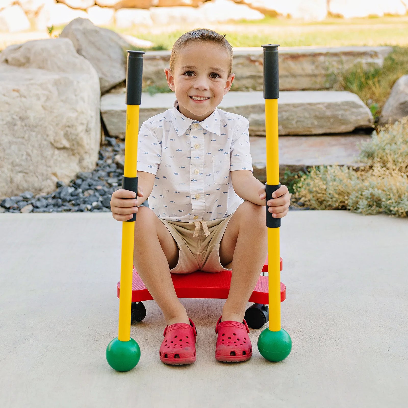 Scooter Paddles - Set of 2