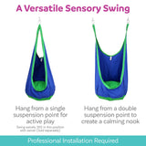 Cocoon Climbing Swing