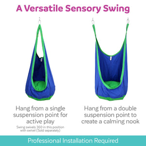 Cocoon Climbing Swing