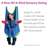 Cocoon Climbing Swing