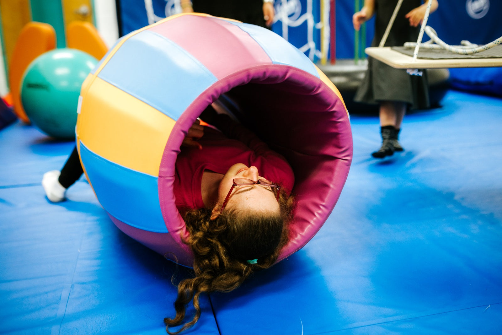 SensaSoft™ Play Barrel