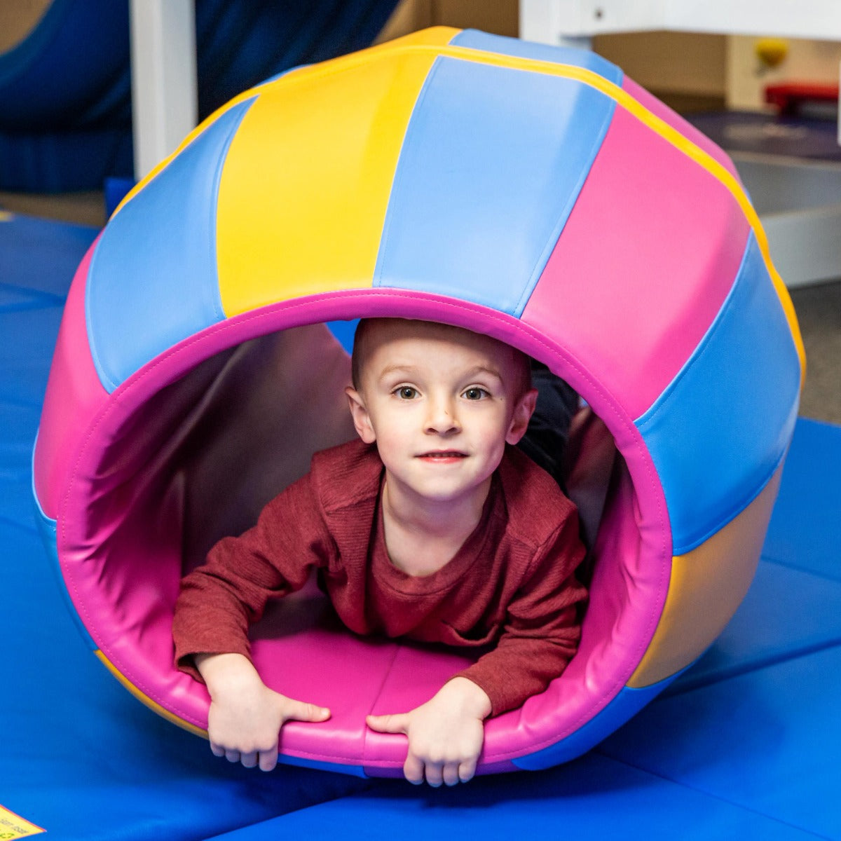 SensaSoft™ Play Barrel