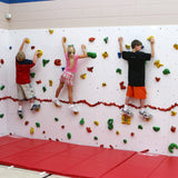 Discovery Dry Erase Climbing Wall 8'