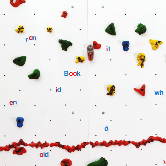 Discovery Dry Erase Climbing Wall 8'