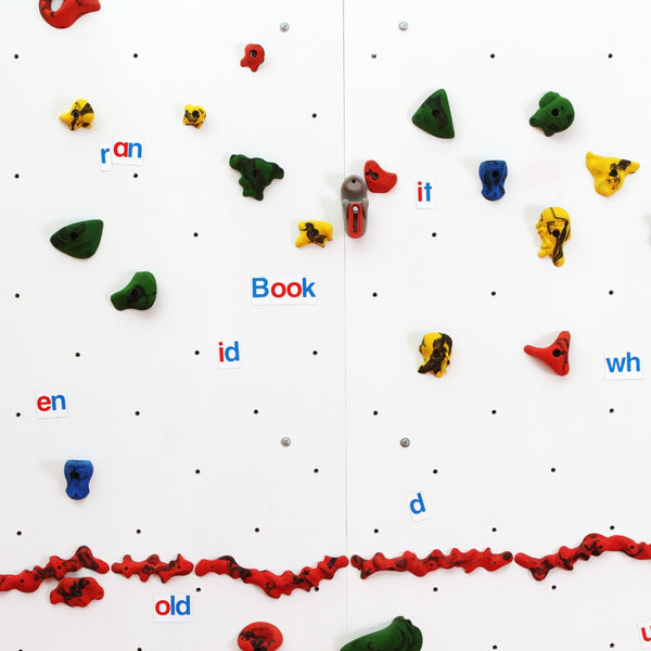 Discovery Dry Erase Climbing Wall 8'