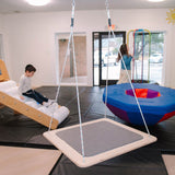 Height Adjustable Swing Chain Hardware