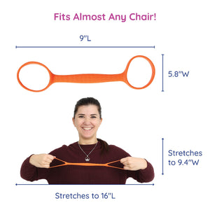 Stretch Me Chair Fidget- Set of 2