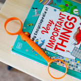 Stretch Me Chair Fidget- Set of 2