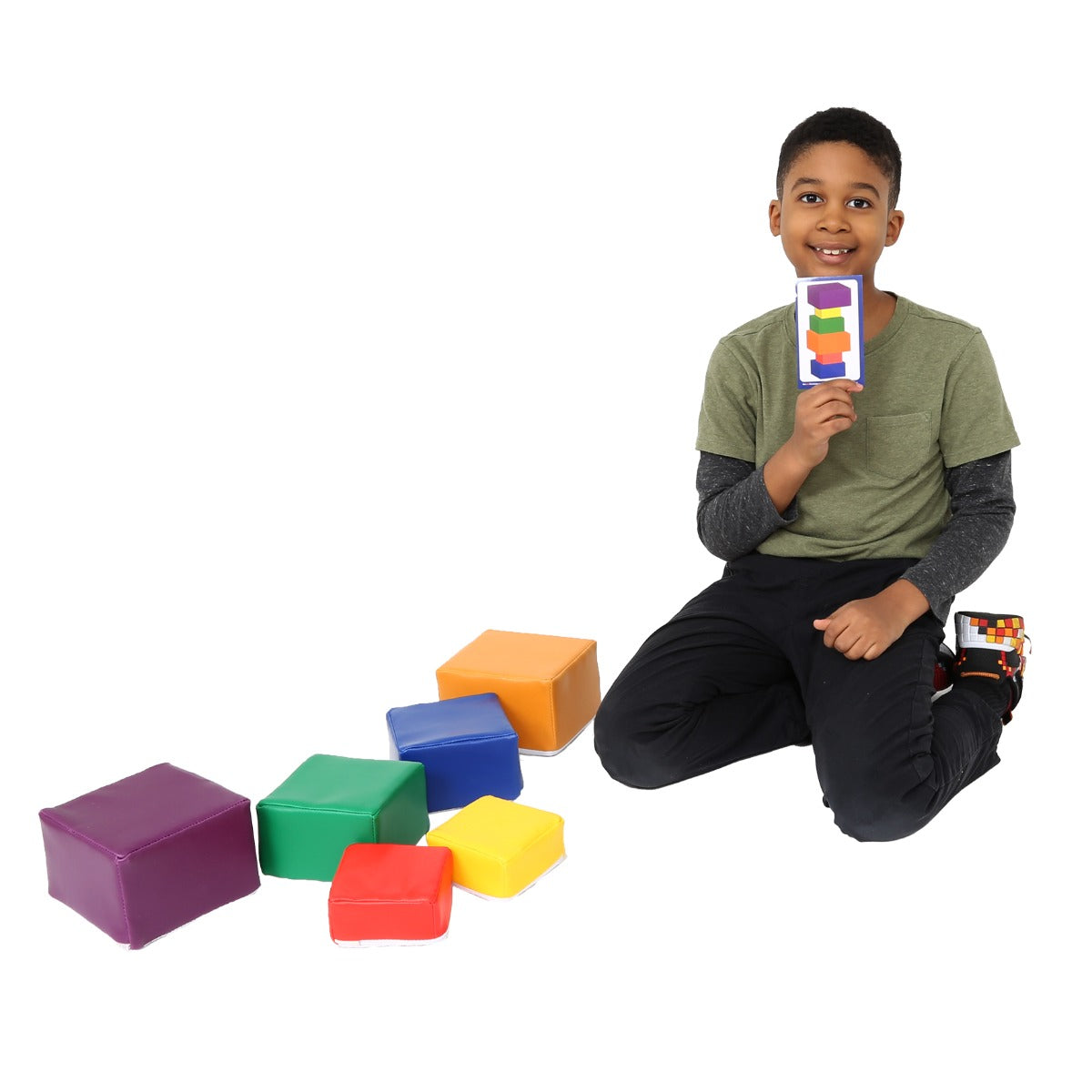 Balance Blocks and Cards