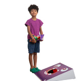 Monster Bean Bag Toss