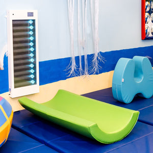 SensaSoft™ Rocking Half Barrel