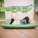 SensaSoft™ Rocking Half Barrel