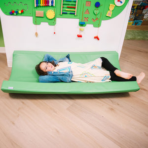 SensaSoft™ Rocking Half Barrel