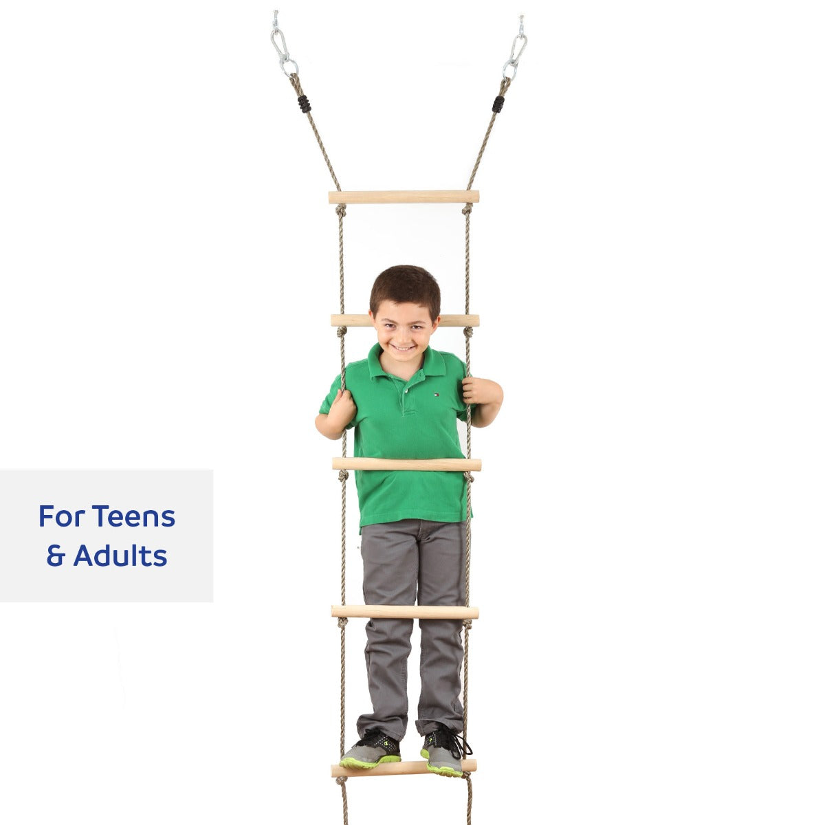Climbing Ladder Swing