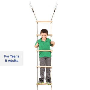 Climbing Ladder Swing