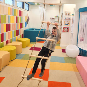Climbing Ladder Swing