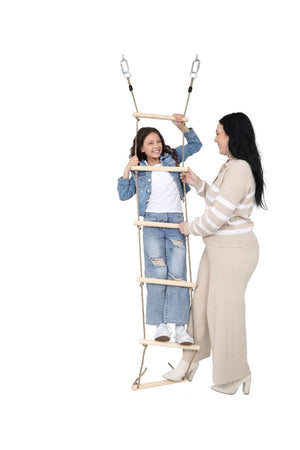 Climbing Ladder Swing