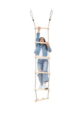 Climbing Ladder Swing