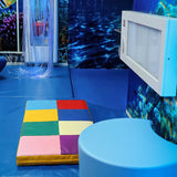 SensaSoft™ Musical Light Up Hopscotch