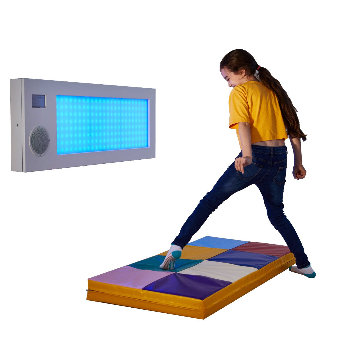 SensaSoft™ Musical Light Up Hopscotch
