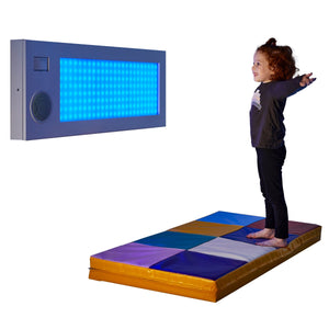 SensaSoft™ Musical Light Up Hopscotch
