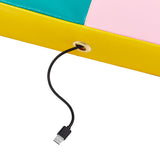 SensaSoft™ Musical Light Up Hopscotch