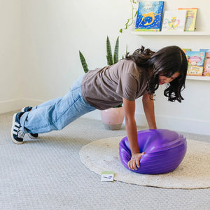 Balance Trainer and Cards