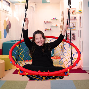 Web Swing Chair