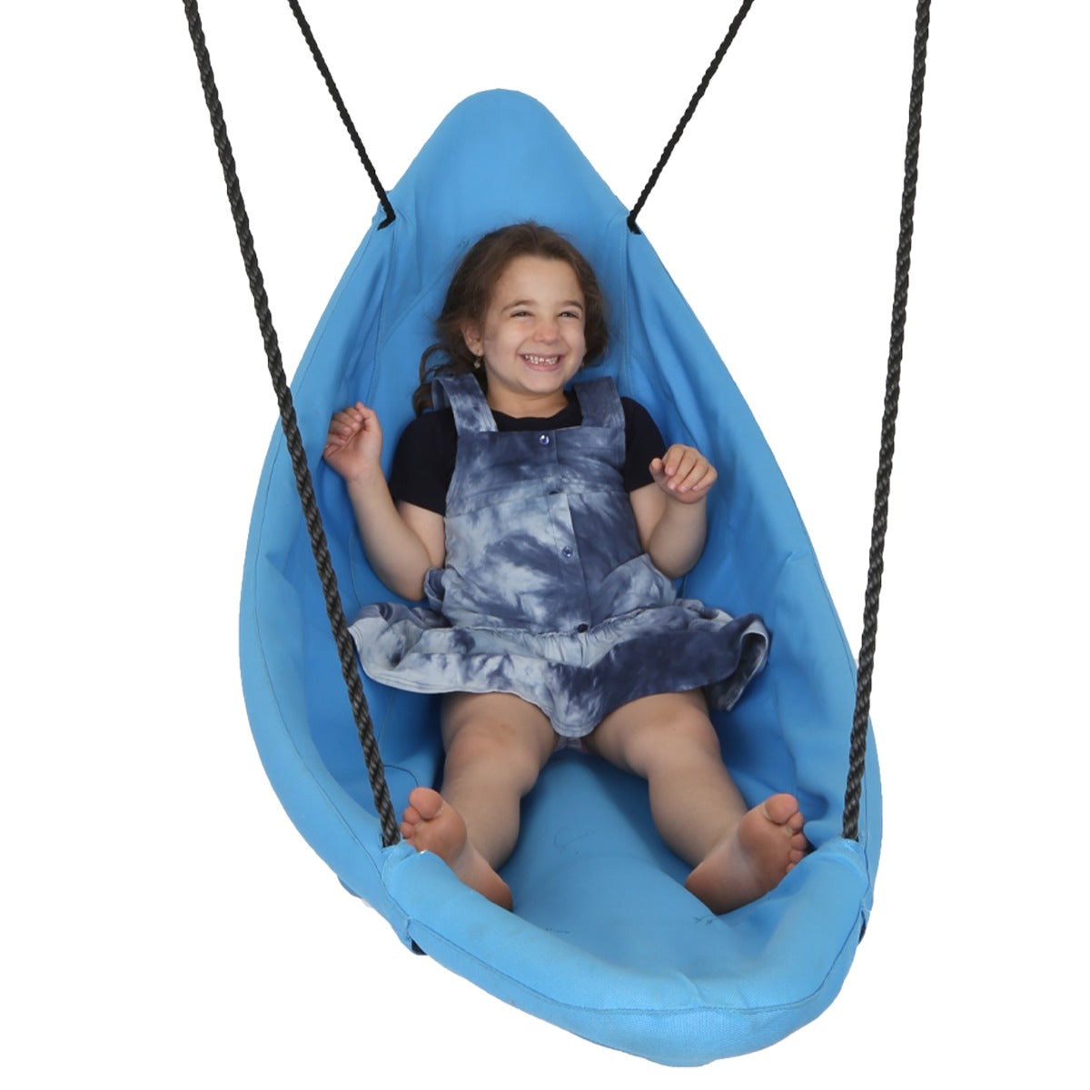 Cozy Canoe Swing