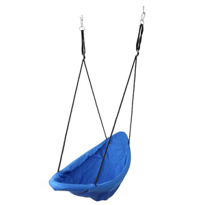 Cozy Canoe Swing