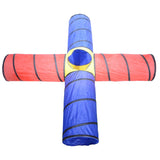 4-Way Play Tunnel