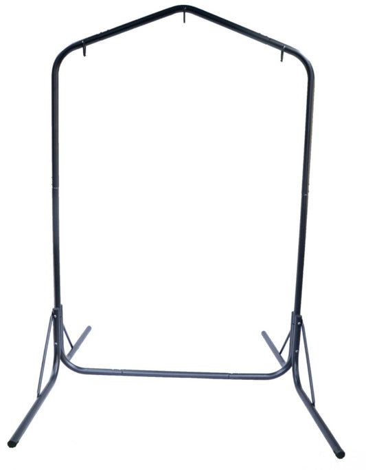 Multi-Point Suspension Swing Frame