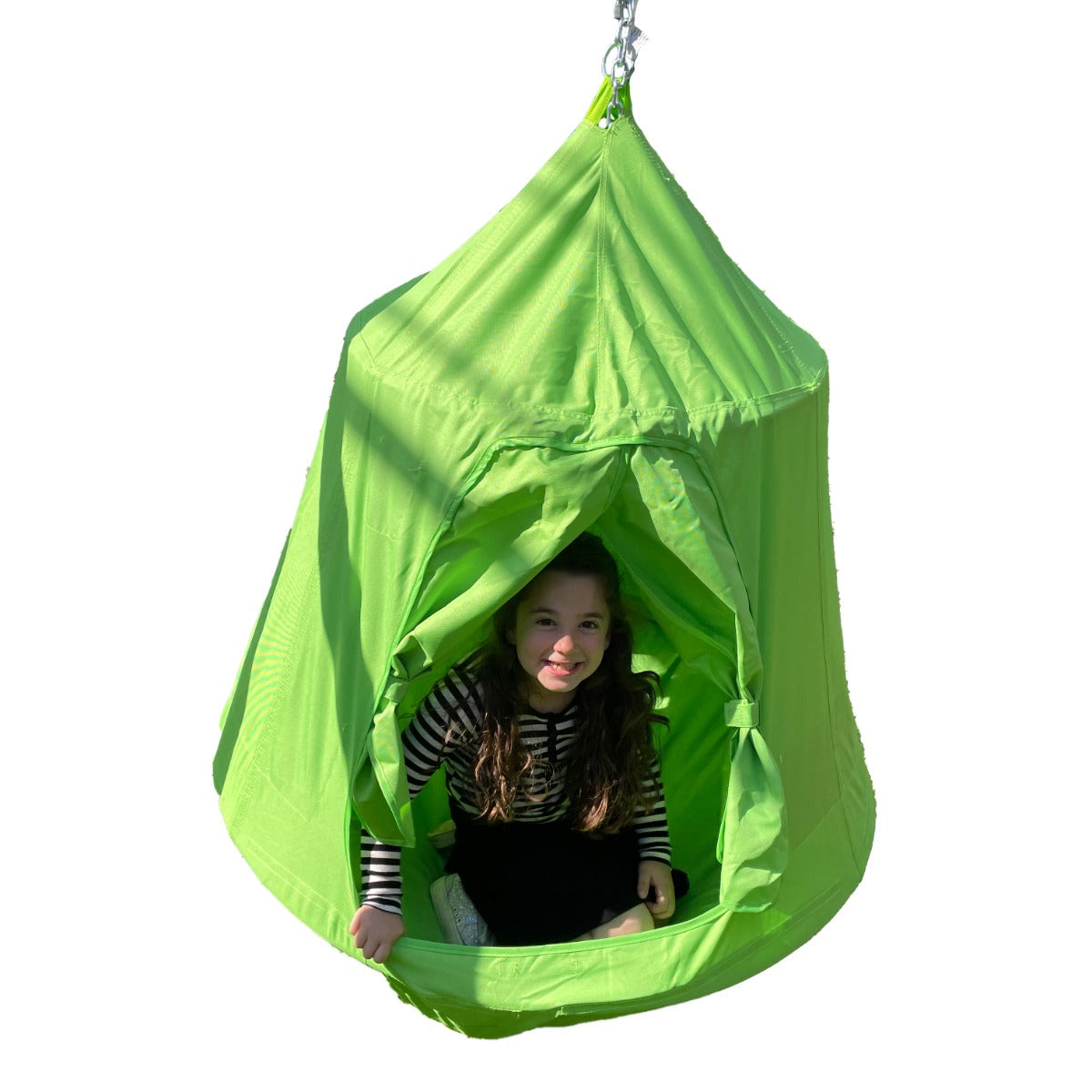Play Tent Swing
